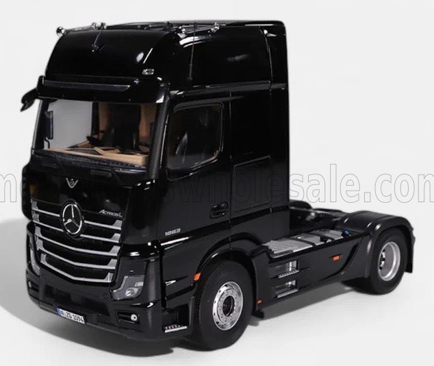 MERCEDES BENZ - ACTROS L 1863 GIGASPACE 4x2 MIRROR