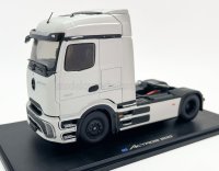 MERCEDES BENZ - E-ACTROS 600 TRACTOR TRUCK 2025 , blanc