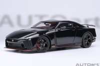 Nissan GT-R50 by Italdesign (Black/Matt Black)