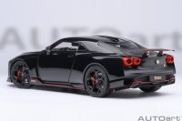 Nissan GT-R50 by Italdesign (Black/Matt Black)