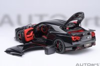 Nissan GT-R50 by Italdesign (Black/Matt Black)