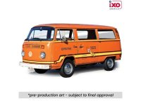 Volkswagen Type 2 Bus *Elektrotransporter*, orange 1978