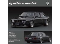 BMW Pandem 30, gun metallic