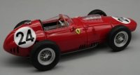Ferrari 246/256 Dino n°24 Brooks Winner France 1959