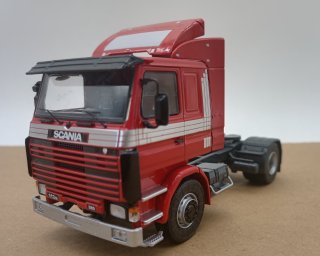 Modèle réduit Scania 113M 1/43 de Premium ClassiXXs