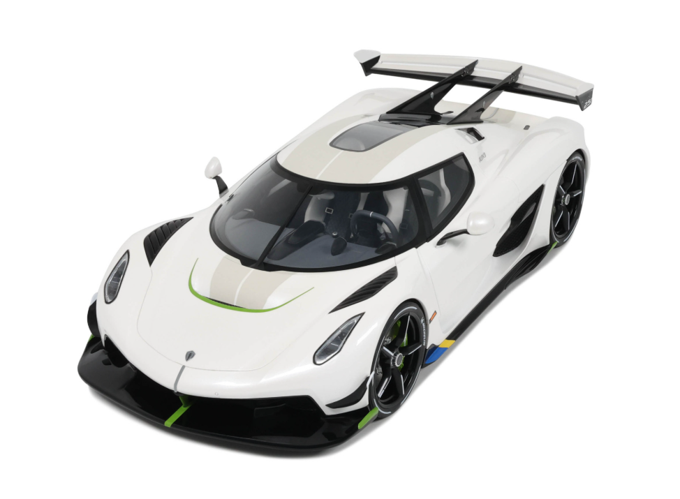 KOENIGSEGG Jesko – 2019
