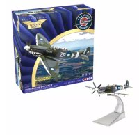 Supermarine Spitfire T.9 A58-606 'Grey Nurse' Sharkmouth