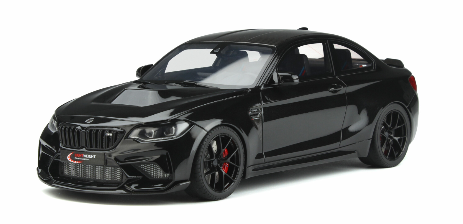 BMW M2 Competition by Lightweight Performance