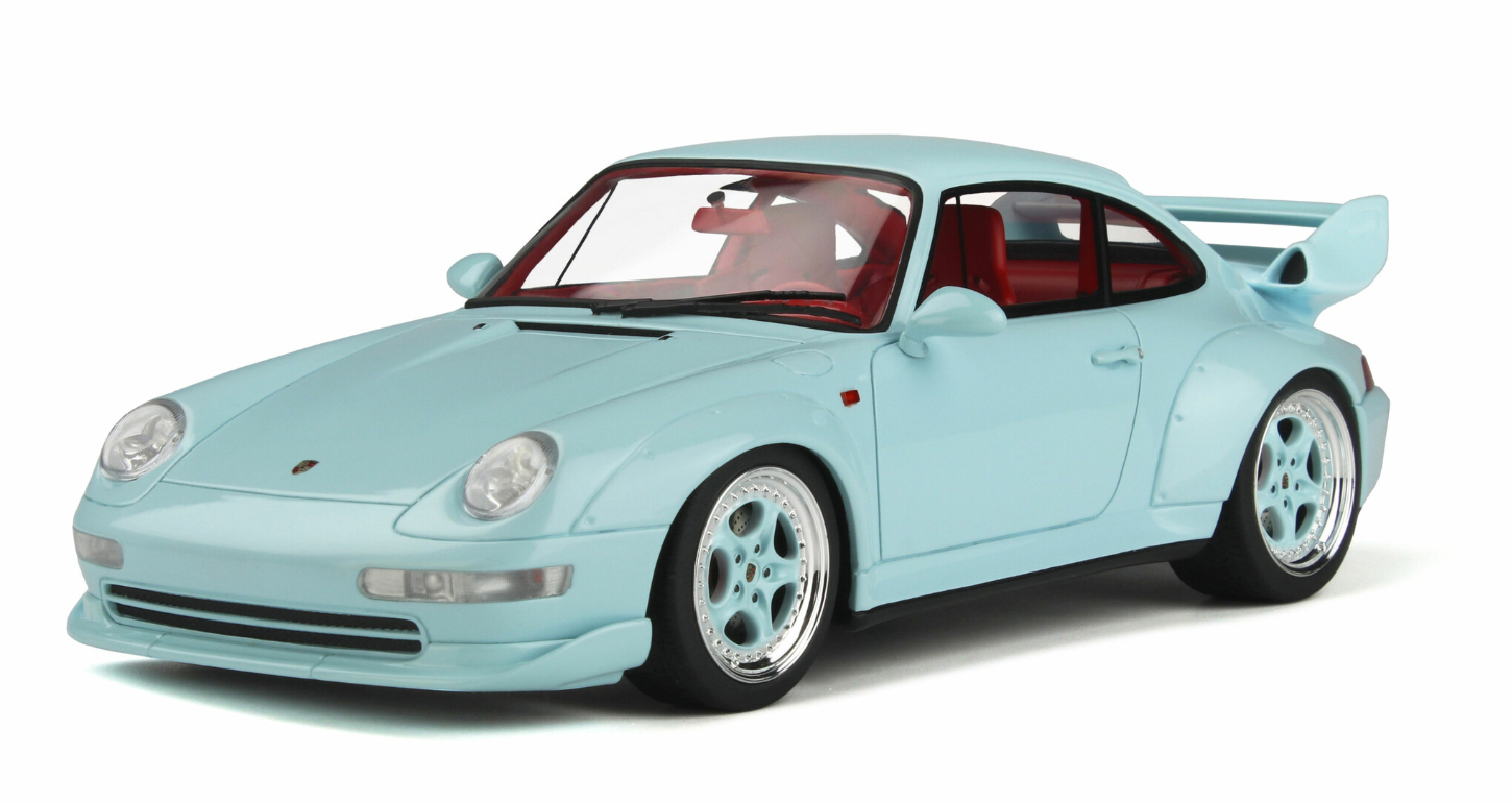 Porsche 911 (993) GT