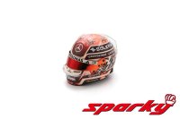HELMET Kimi Antonelli - Mercedes-AMG PETRONAS F1 Team - GP Miami 2025 1/5