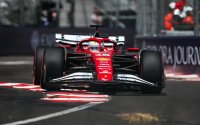 Ferrari SF-25 Monaco GP 2025 – Charles Leclerc – 2nd Place 1:18