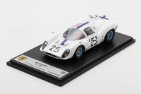Ferrari 412P No.25 Le Mans 1967 Pedro Rodriguez – Giancarlo Baghetti Scale 1:43