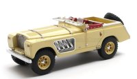 LAND ROVER - 109 BELL AURENS LONGNOSE OPEN 2008 - SAND