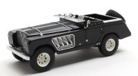 LAND ROVER - 109 BELL AURENS LONGNOSE OPEN 2008 - BLACK
