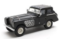 LAND ROVER - 109 BELL AURENS LONGNOSE CLOSED 2008 - BLACK