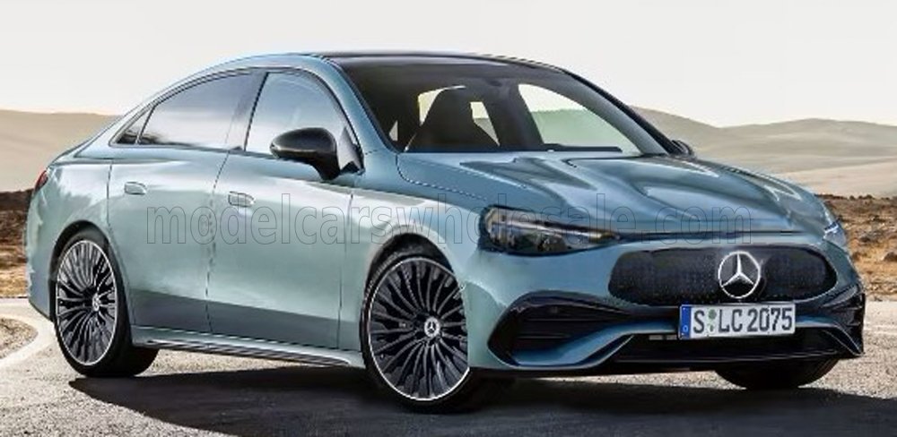 MERCEDES BENZ - CLA-CLASS (C178) HEV 2025 - AQUA M
