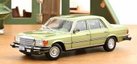 Mercedes-Benz 450 SEL Silvergreen US TV-Version 1979