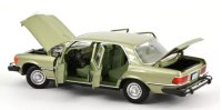 Mercedes-Benz 450 SEL Silvergreen US TV-Version 1979