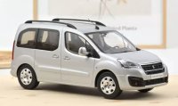 Peugeot Partner 2016 Silver 1:18 - 150pcs