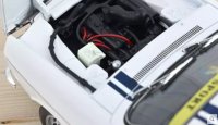 Renault 12 1993 Tuning 1:18 - 300pcs