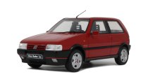 FIAT UNO TURBO i.e ROSSO  RACING 1990