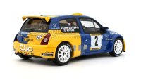 RENAULT CLIO S1600 #2 S.  JEAN-JOSEPH BARUM RALLY  ZLIN 2004