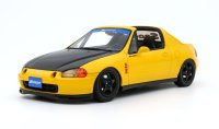 HONDA CIVIC DEL SOL  SPOON PHOENIX YELLOW 1996