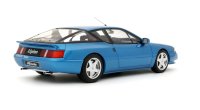 ALPINE GTA V6 TURBO BLEU  ALPINE METAL 488 1990