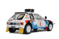 PEUGEOT 205 T16 #6 T.  SALONEN RALLY SAFARI 1985