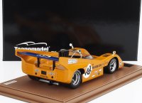 McLAREN - M8D CAN-AM N 48 WINNER MONT TREMBLANT 1970 DAN GURNEY - CON VETRINA - WITH SHOWCASE