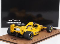 LOTUS - F1 101 TEAM CAMEL HONDA N 12 AUSTRALIAN GP 1989 SATORU NAKAJIMA - CON VETRINA - WITH SHOWCASE