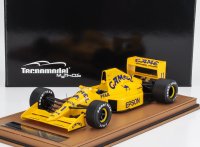 LOTUS - F1 101 TEAM CAMEL HONDA N 11 CANADIAN GP 1989 NELSON PIQUET - CON VETRINA - WITH SHOWCAS