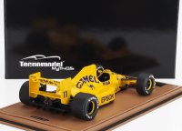 LOTUS - F1 101 TEAM CAMEL HONDA N 11 CANADIAN GP 1989 NELSON PIQUET - CON VETRINA - WITH SHOWCAS