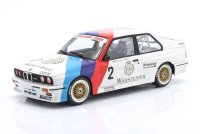BMW - 3-SERIES M3 (E30) TEAM ZAKSPEED BMW N 2 CHAMPION DTM SEASON 1987 ERIC VAN DE POELE -