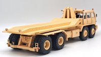 WILLEME - T40A TRACTOR TRUCK 8X8 TIDELIUM TRASPORTO CARRI TANK TRANSPORTS (PORTE-CHAR CREUSOT-LOIRE INDUSTRIE) 4-ASSI 1983 - MILITARY SAND