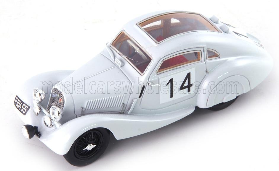 AERO - 750 SPORT COUPE UHLIK N 4 1000 MILES RACE C