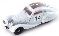 AERO - 750 SPORT COUPE UHLIK N 4 1000 MILES RACE CZECH REPUBLIC 1934 - GREY
