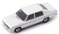OPEL - ADMIRAL B HATCHBACK LIMOUSINE GERMANY 1972 - WHITE