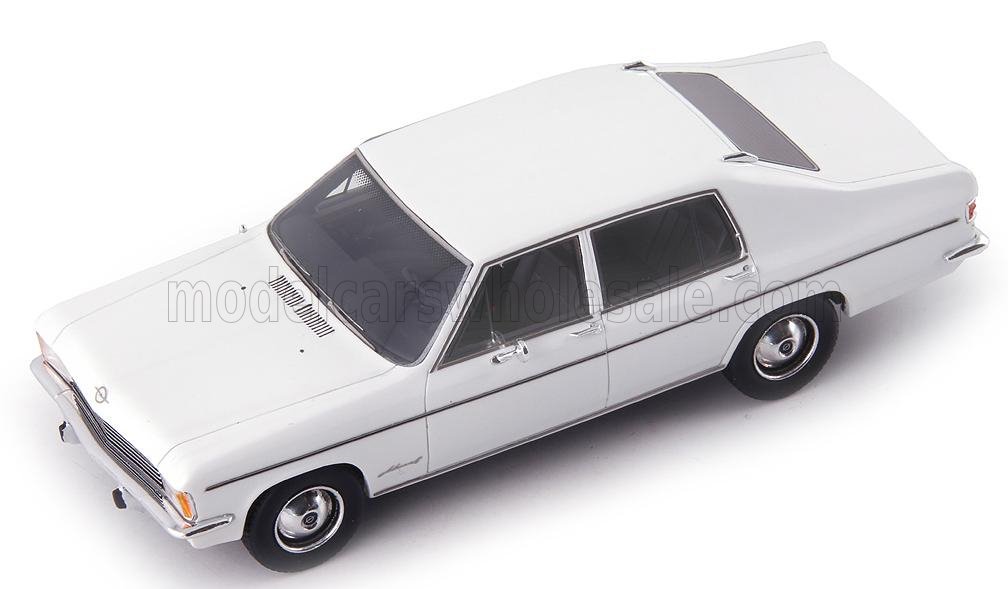OPEL - ADMIRAL B HATCHBACK LIMOUSINE GERMANY 1972 