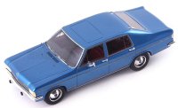 OPEL - ADMIRAL B HATCHBACK LIMOUSINE GERMANY 1972 - BLUE MET