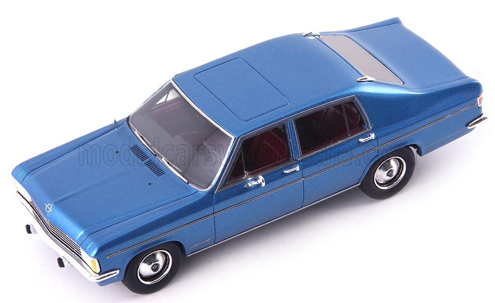 OPEL - ADMIRAL B HATCHBACK LIMOUSINE GERMANY 1972 
