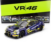 BMW - 4-SERIES M4 GT3 TEAM WRT N 46 4h LE CASTELLET 2024 VALENTINO ROSSI - MAXIME MARTIN - RAFFAELE MARCIELLO