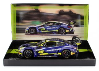 BMW - 4-SERIES M4 GT3 TEAM WRT N 46 4h LE CASTELLET 2024 VALENTINO ROSSI - MAXIME MARTIN - RAFFAELE MARCIELLO