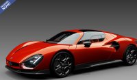 Alfa Romeo 33 Stradale Arancione