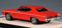 CHEVROLET - CHEVELLE SS 396 COUPE 1969 - RED