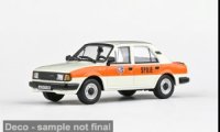 Skoda 120L, 1984, Spoje