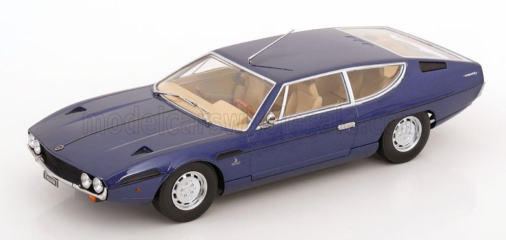 LAMBORGHINI - ESPADA 2-SERIES 1970 - BLUE