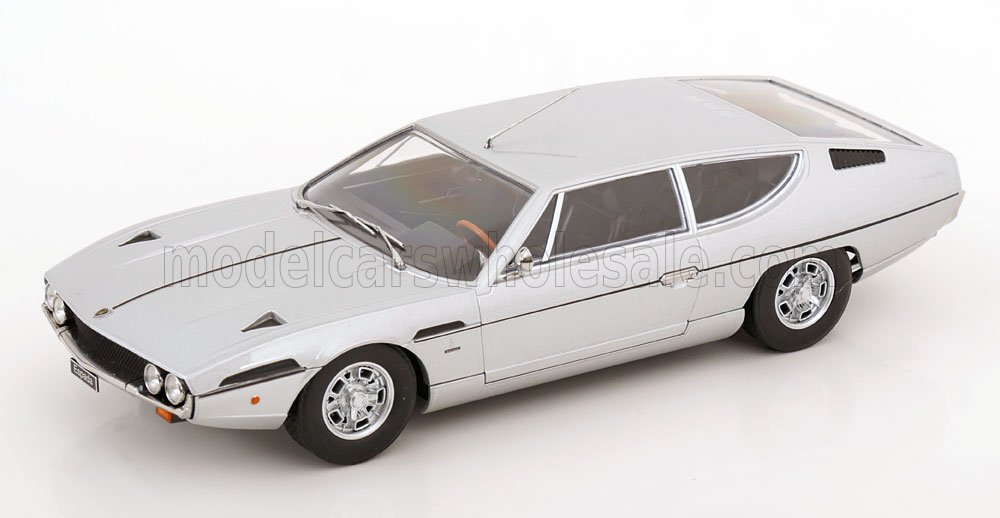 LAMBORGHINI - ESPADA 2-SERIES 1970 - SILVER