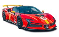 FERRARI - SF90 XX N 51 24h LE MANS WINNER LIVERY