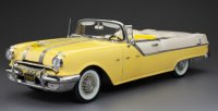 Pontiac Star Chief, jaune, 1955